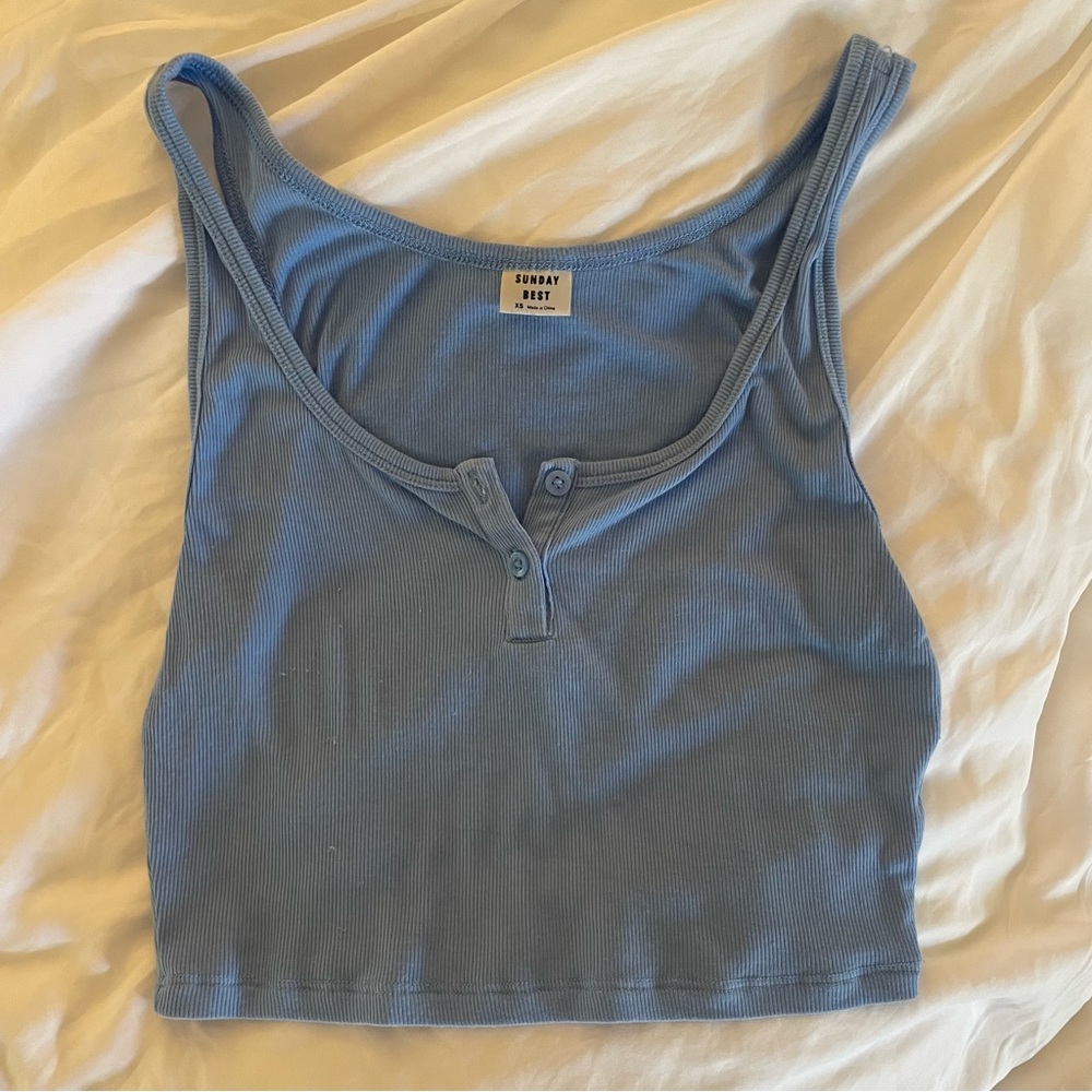 Aritzia Sunday Best Kara Tank